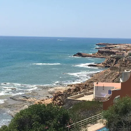 Overlooking The Sea * Dehesa de Campoamor