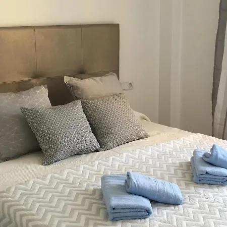 Overlooking The Sea Apartamento Dehesa de Campoamor