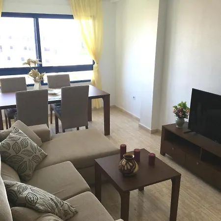 Apartamento Overlooking The Sea *