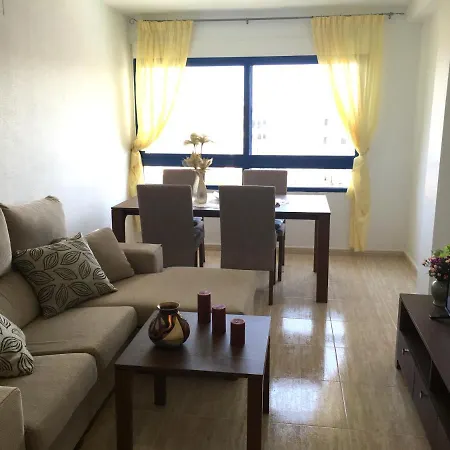 Apartamento Overlooking The Sea Dehesa de Campoamor