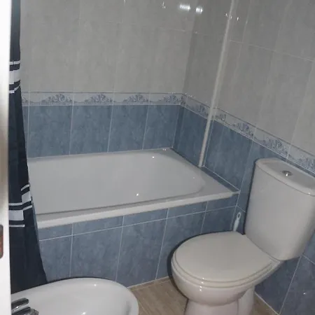 Apartamento Overlooking The Sea *